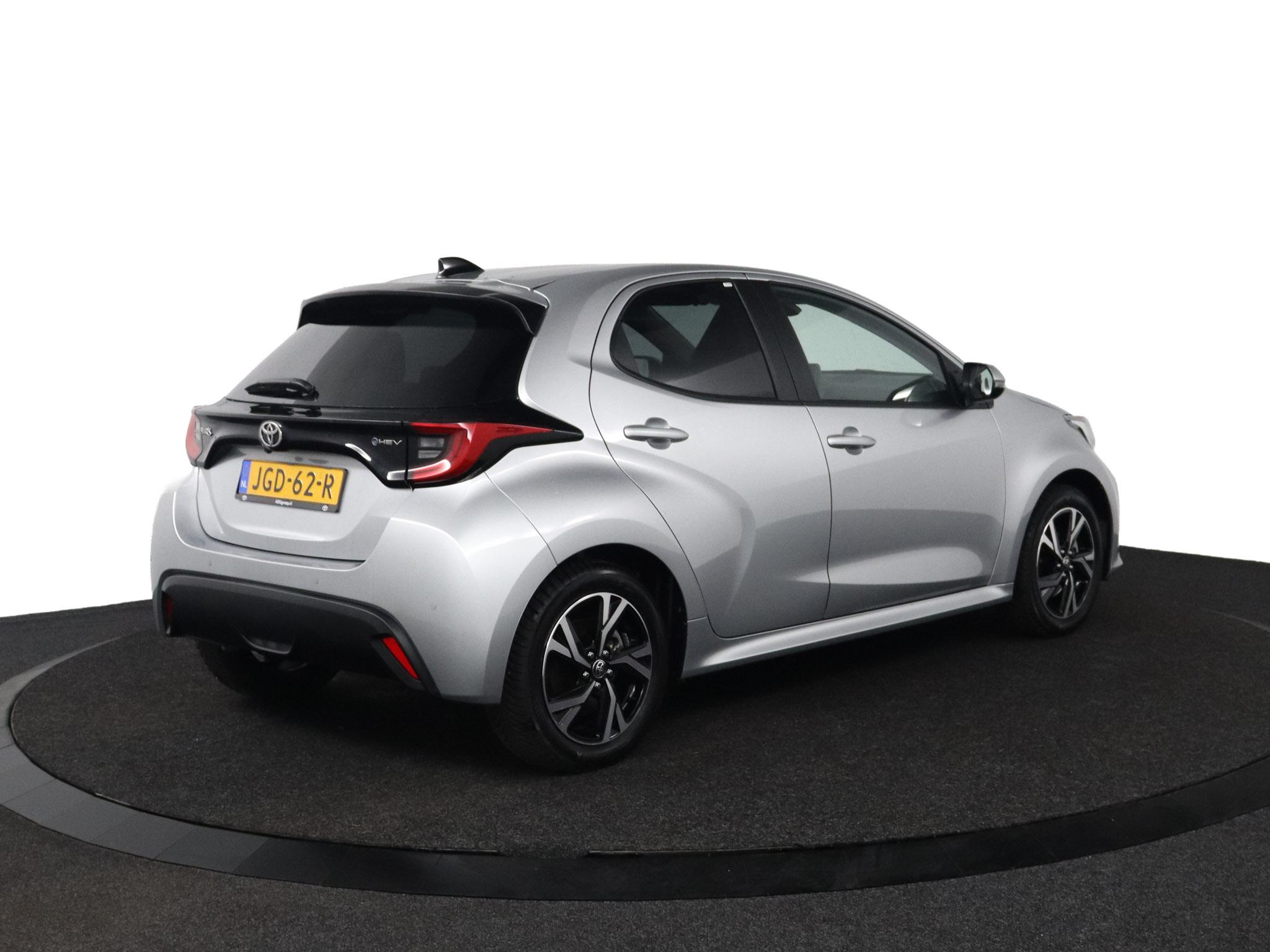 Toyota Yaris 1.5 Hybrid 115 Dynamic - Afbeelding 2