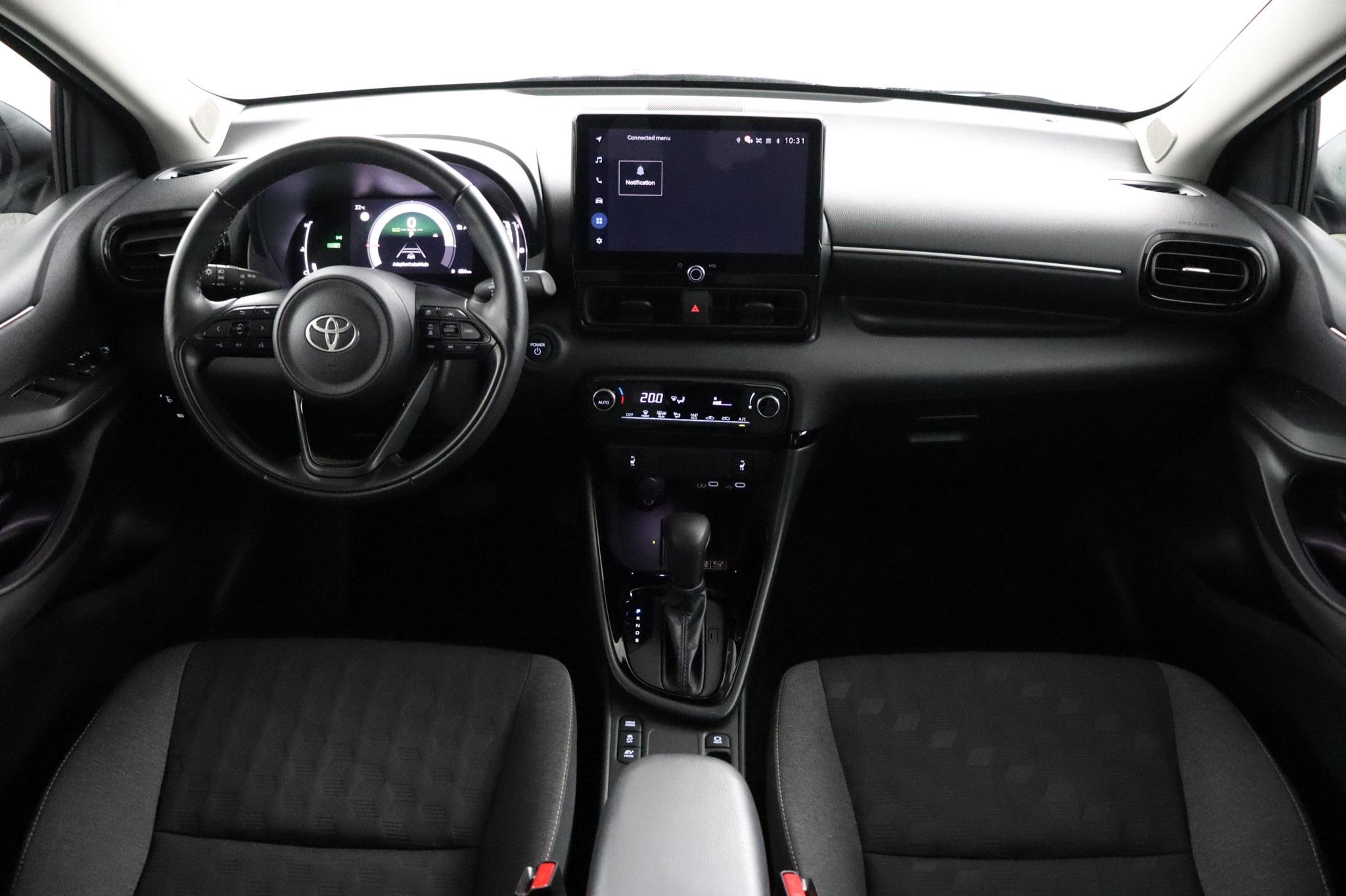 Toyota Yaris 1.5 Hybrid 115 Dynamic - Afbeelding 4