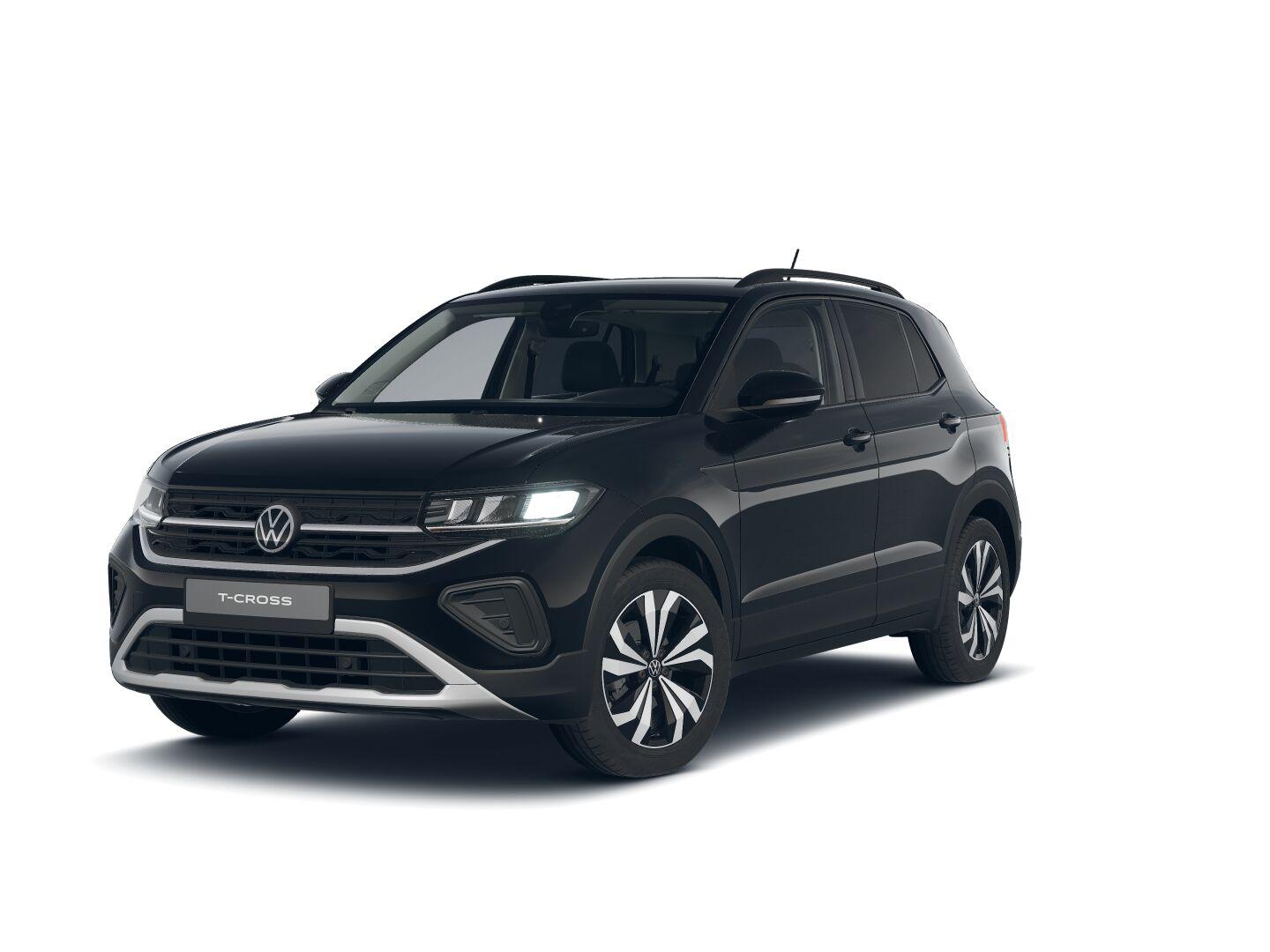 Volkswagen T-Cross 1.0 TSI Life Edition 95PK