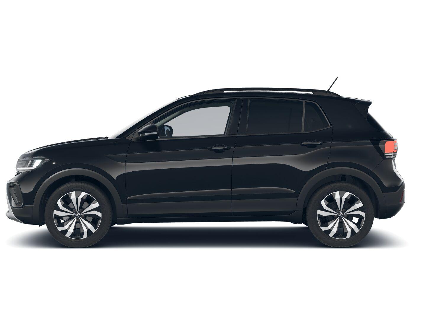 Volkswagen T-Cross 1.0 TSI Life Edition 95PK - Afbeelding 2