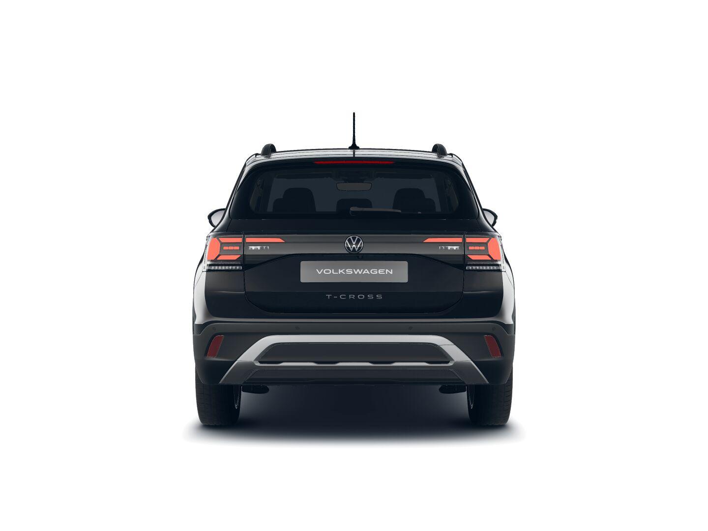 Volkswagen T-Cross 1.0 TSI Life Edition 95PK - Afbeelding 3