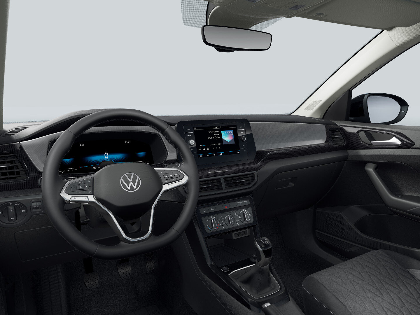 Volkswagen T-Cross 1.0 TSI Life Edition 95PK - Afbeelding 4