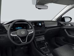 Volkswagen T-Cross 1.0 TSI Life Edition 95PK - Afbeelding 4