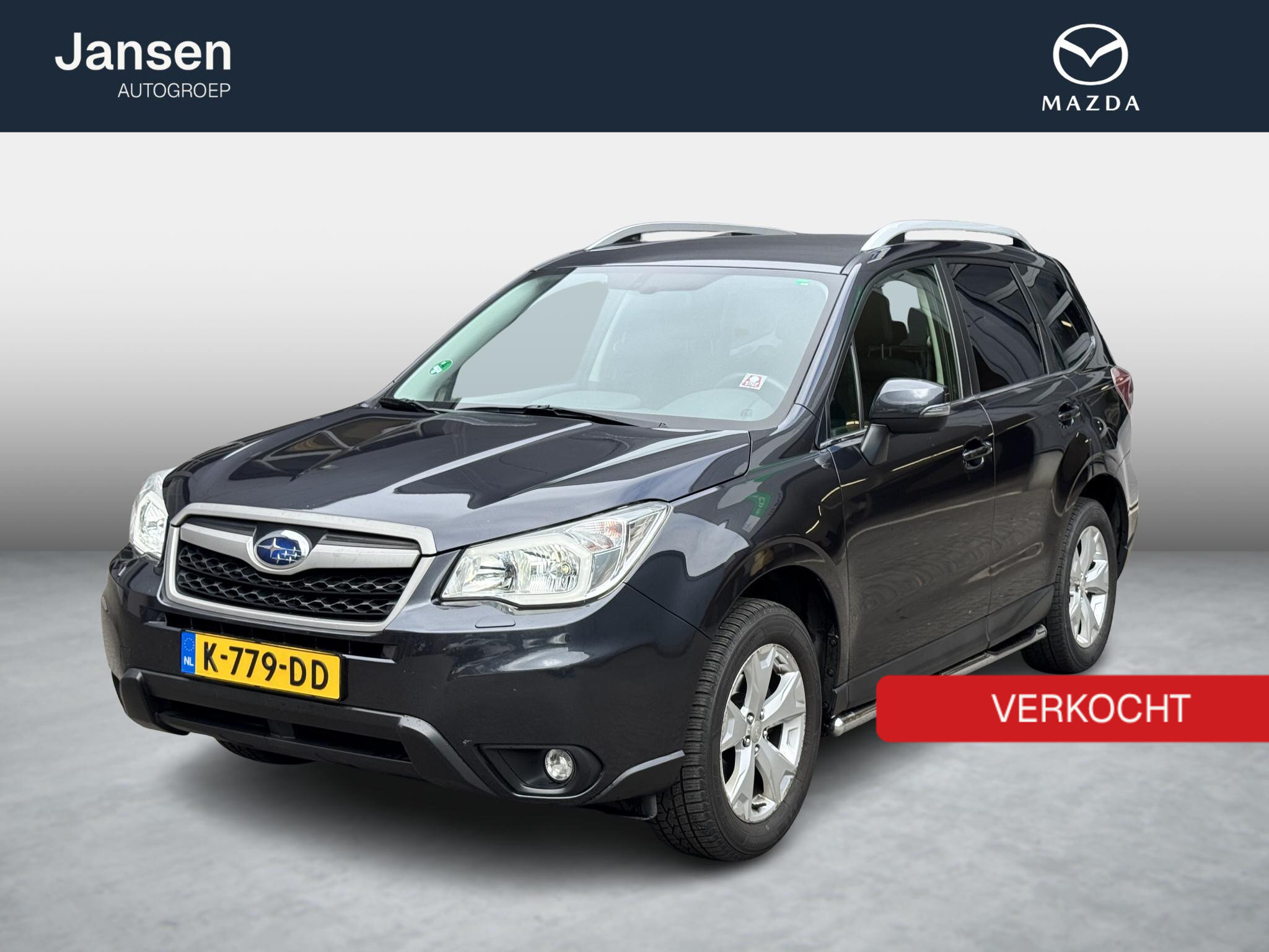 Subaru Forester 2.0 Luxury - Afbeelding 1
