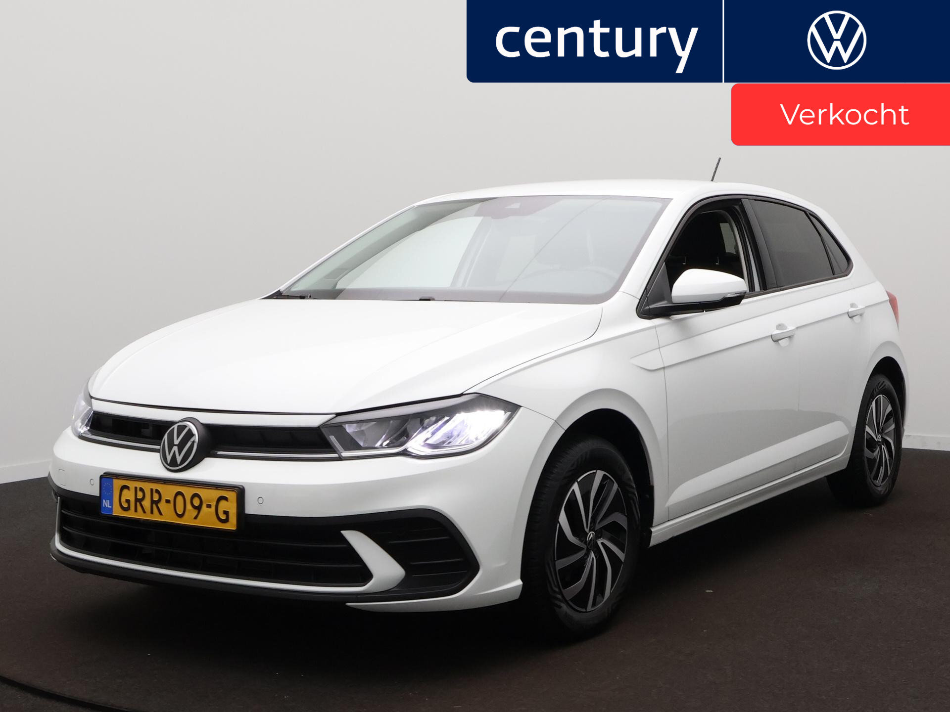 Volkswagen Polo 1.0 TSI Life Edition - Afbeelding 1