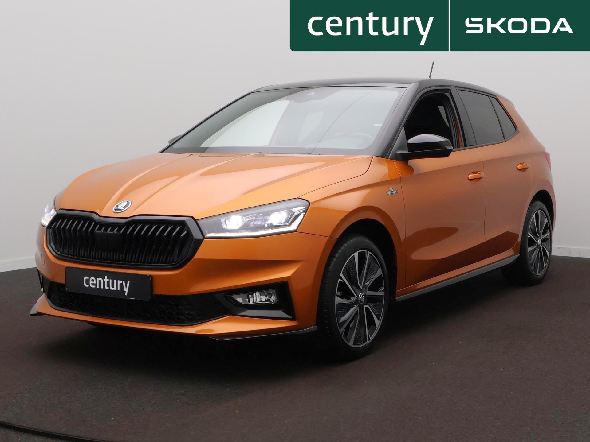Skoda Fabia 1.0 TSI Monte Carlo