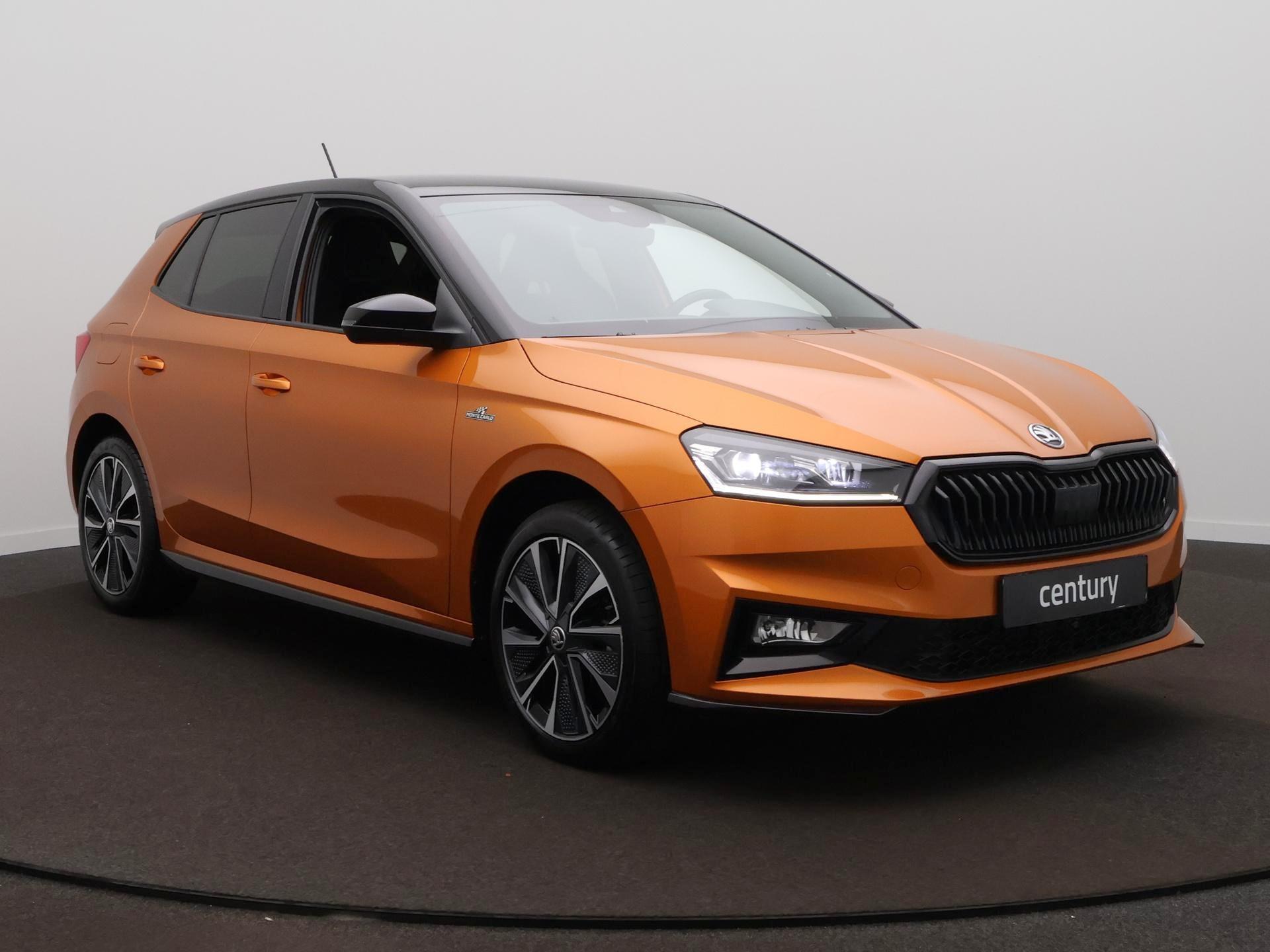 Skoda Fabia 1.0 TSI Monte Carlo - Afbeelding 3