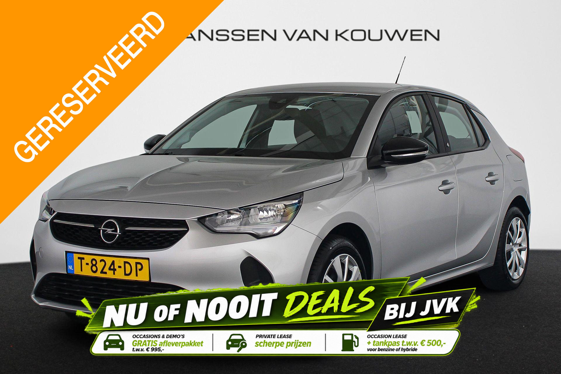 Opel Corsa-e Edition 50 kWh
