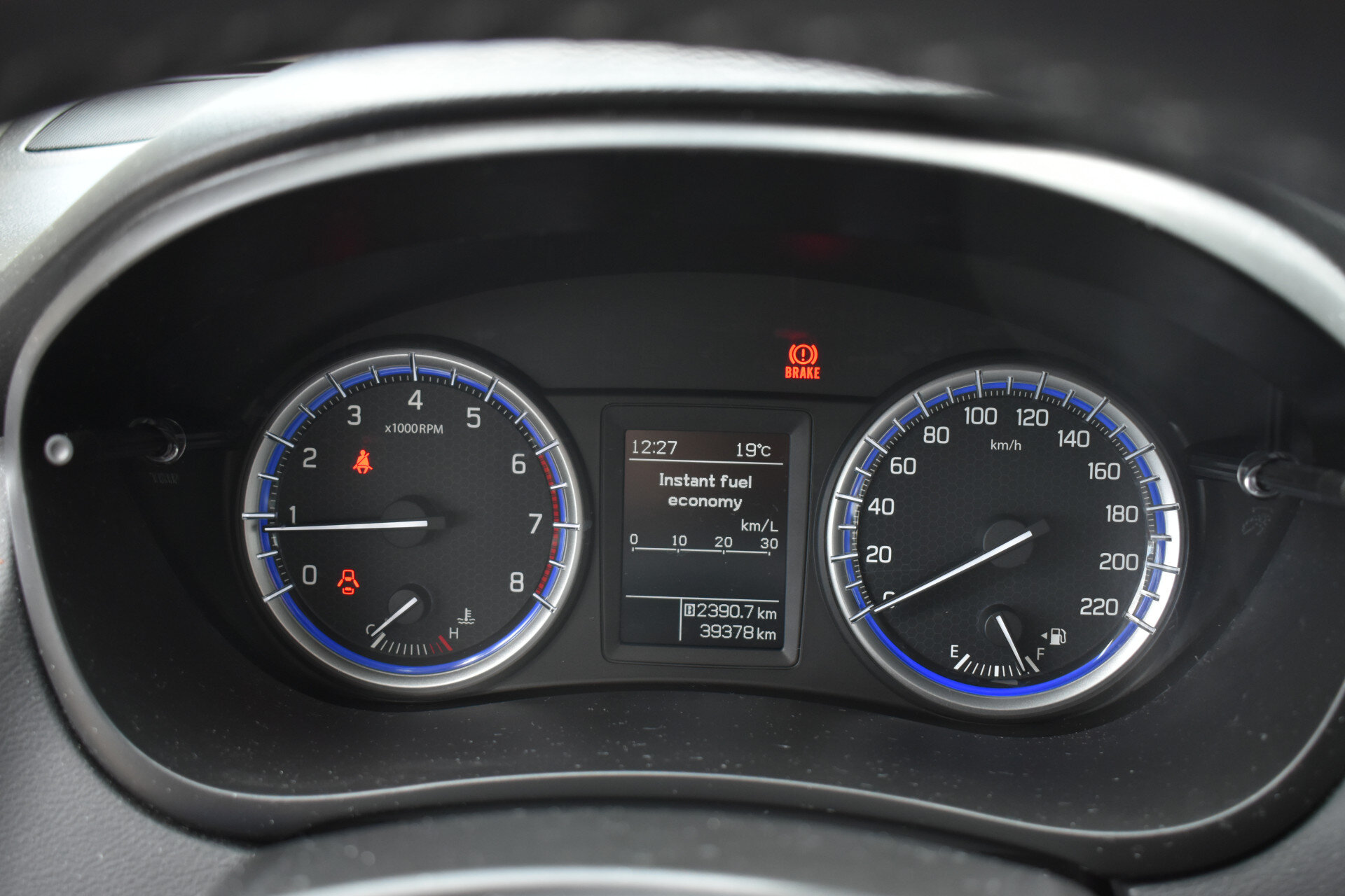Suzuki S-Cross 1.0 Boosterjet Exclusive Handgeschakeld 112pk - Afbeelding 4