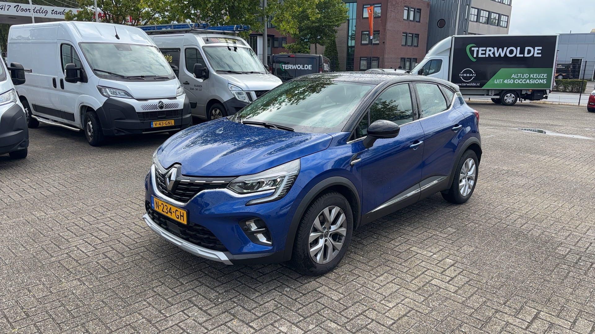 Renault Captur TCe 130 EDC GPF Intens - Afbeelding 2