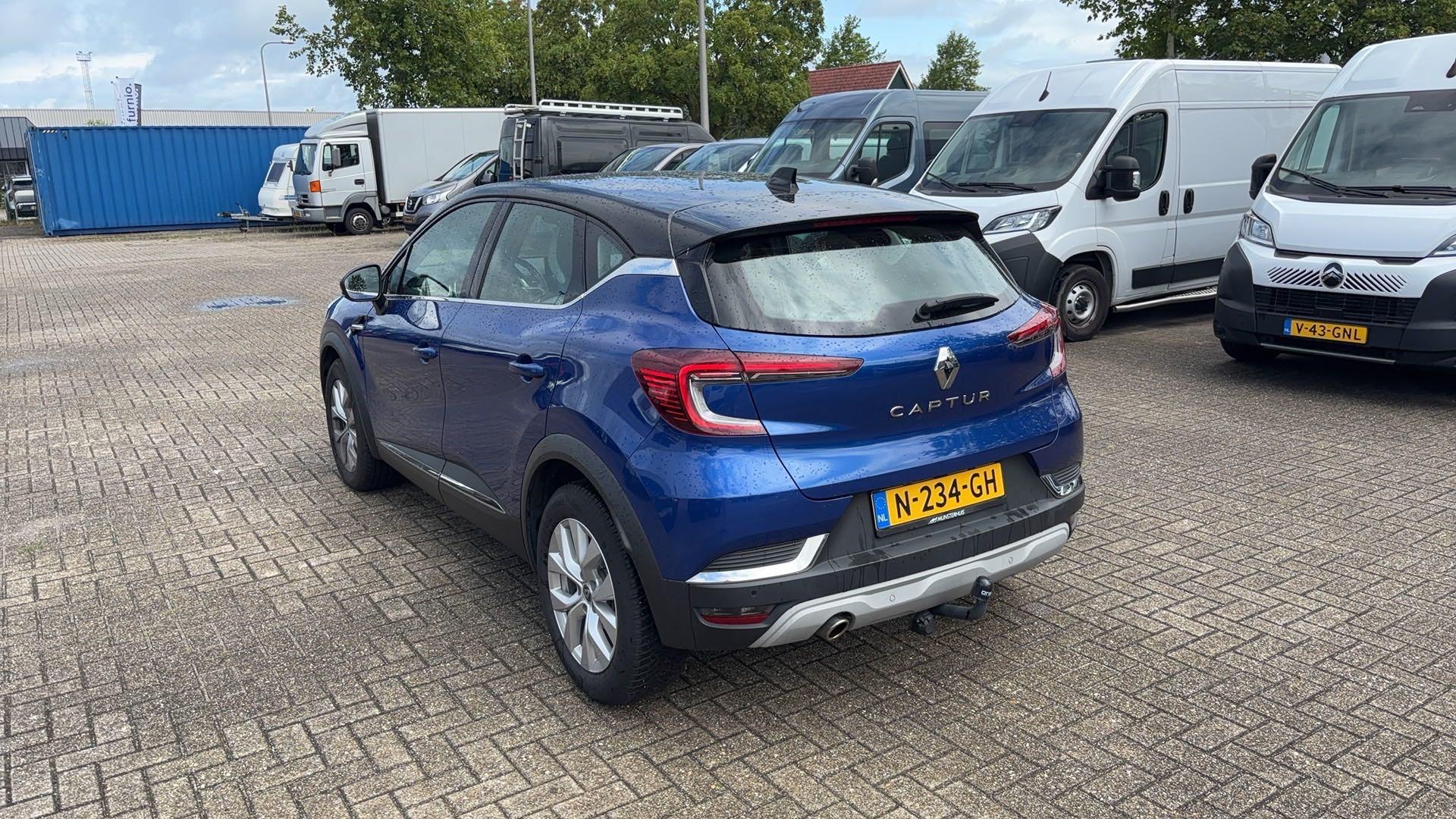 Renault Captur TCe 130 EDC GPF Intens - Afbeelding 3
