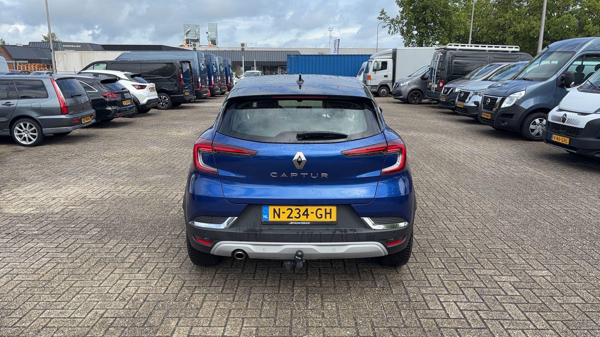 Renault Captur TCe 130 EDC GPF Intens - Afbeelding 4