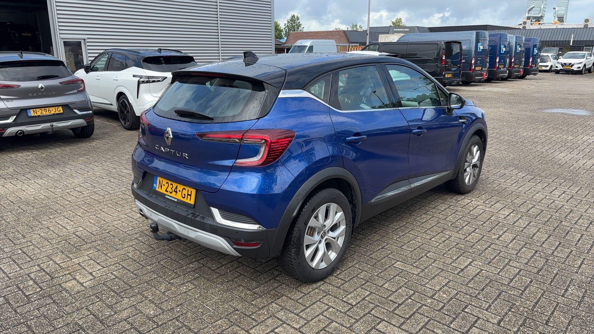 Renault Captur TCe 130 EDC GPF Intens - Afbeelding 5