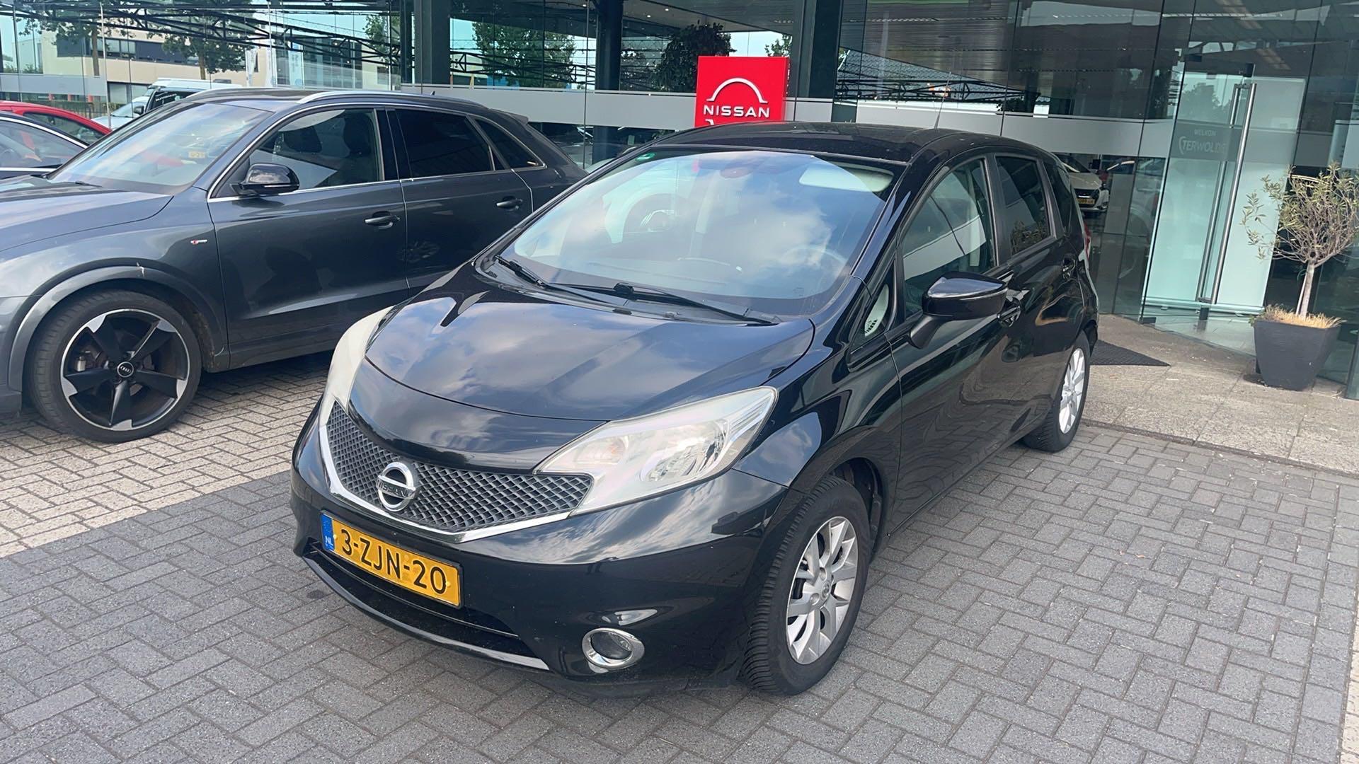 Nissan Note 1.2 Connect Edition - Afbeelding 2