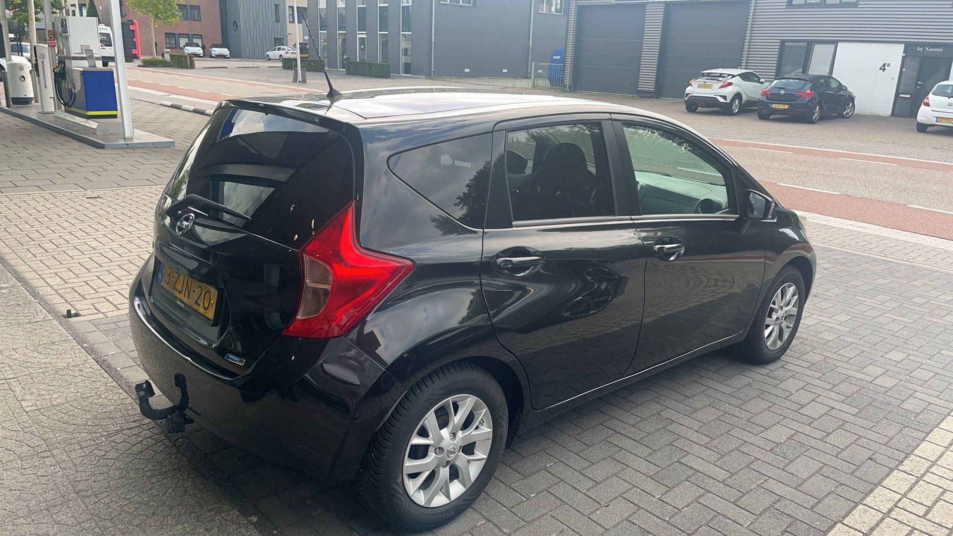 Nissan Note 1.2 Connect Edition - Afbeelding 4