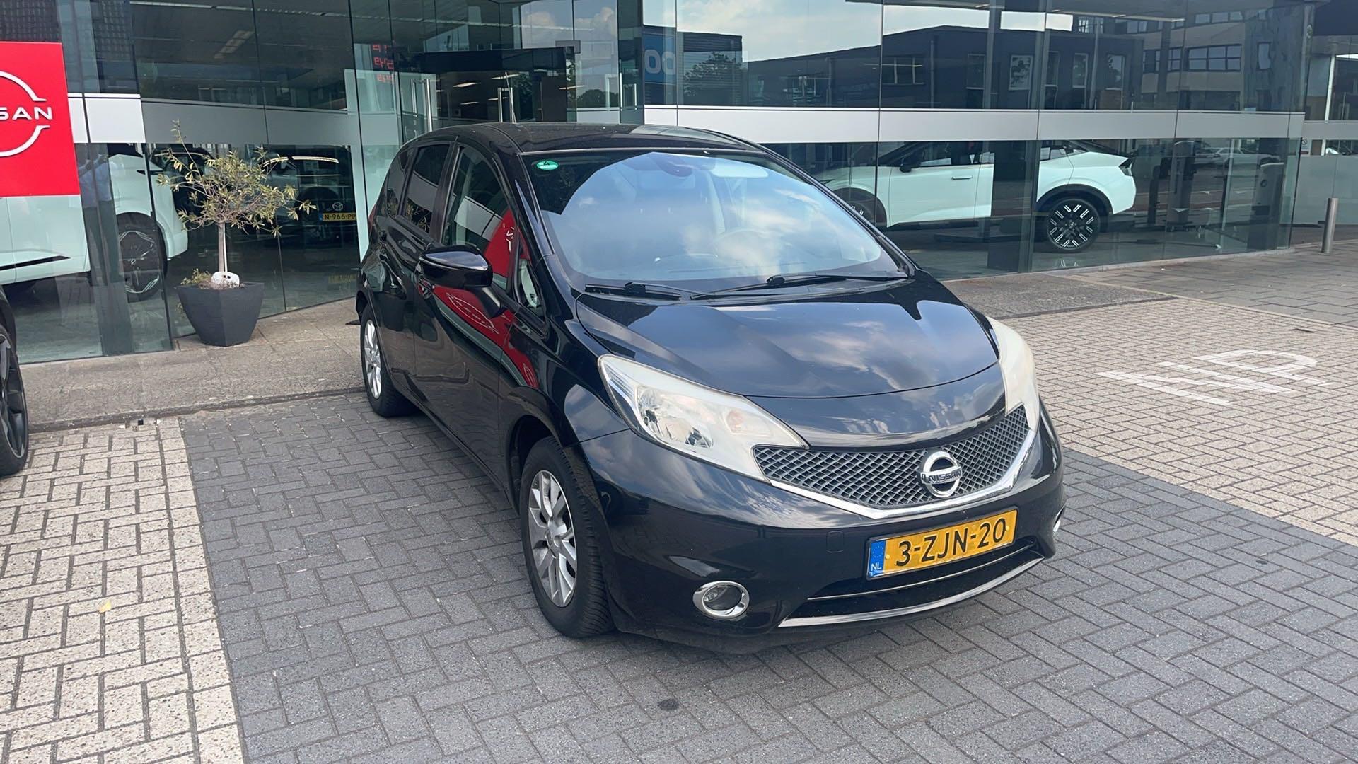 Nissan Note 1.2 Connect Edition - Afbeelding 5