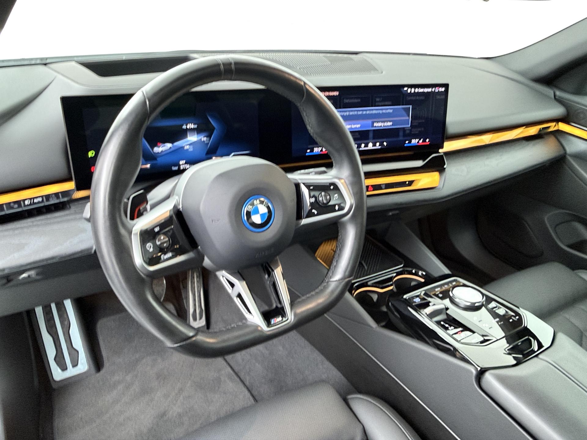 BMW i5 eDrive40 84 kWh - Afbeelding 2