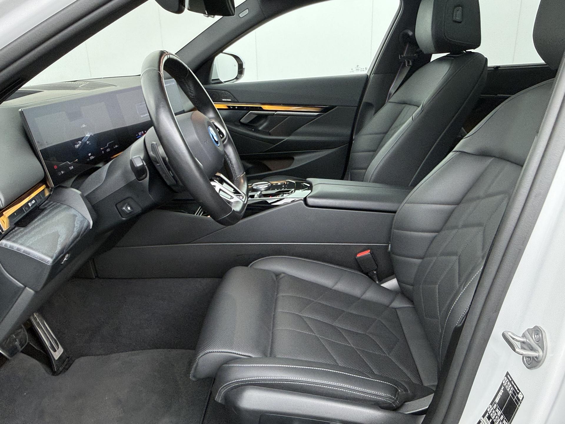 BMW i5 eDrive40 84 kWh - Afbeelding 4