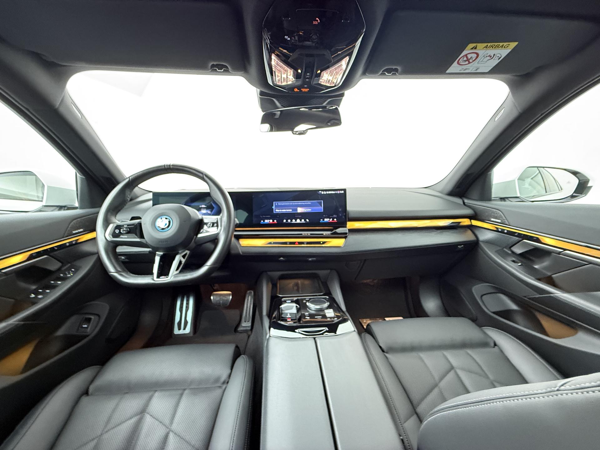 BMW i5 eDrive40 84 kWh - Afbeelding 5