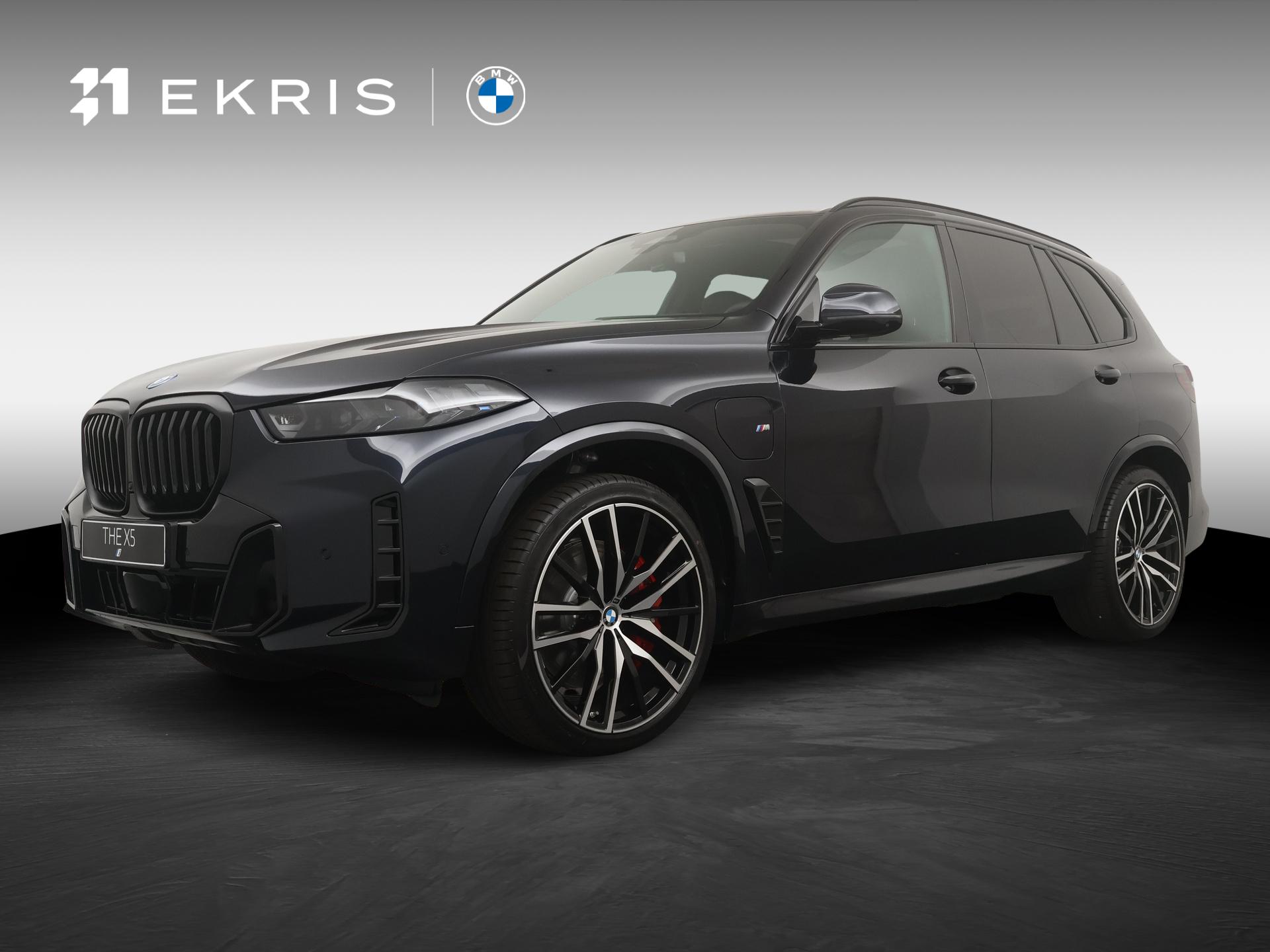 BMW X5 xDrive50e