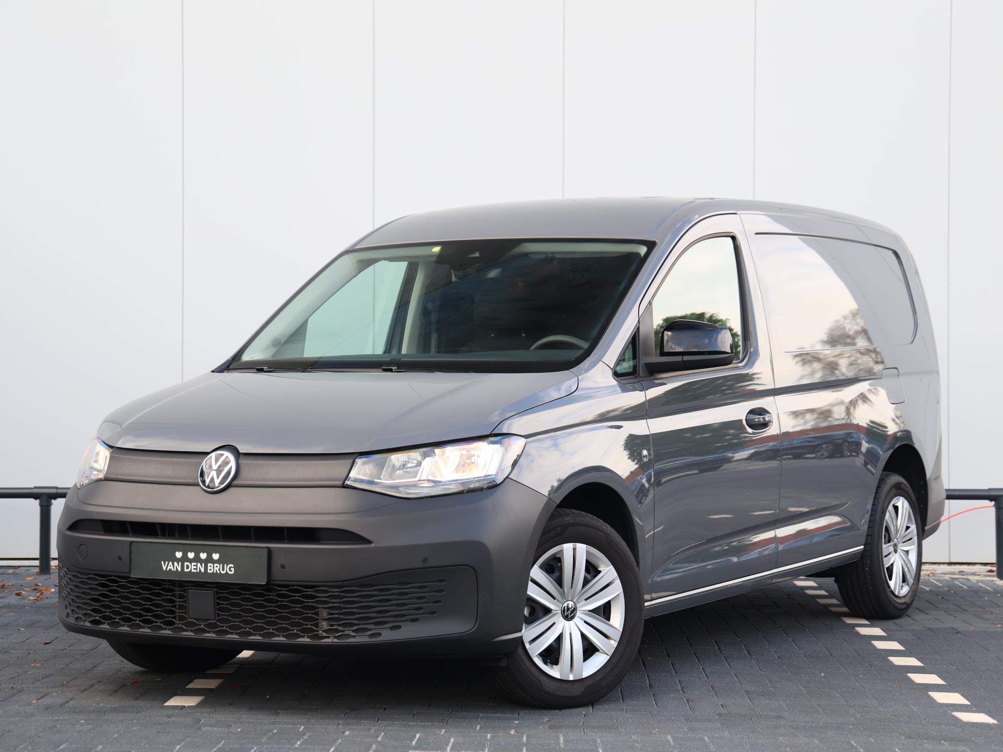 Volkswagen Caddy Cargo Comfort Maxi 2.0 TDI 102 pk