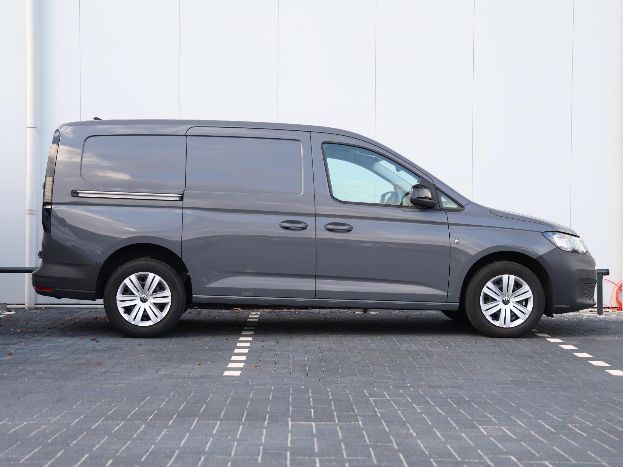 Volkswagen Caddy Cargo Comfort Maxi 2.0 TDI 102 pk - Afbeelding 2