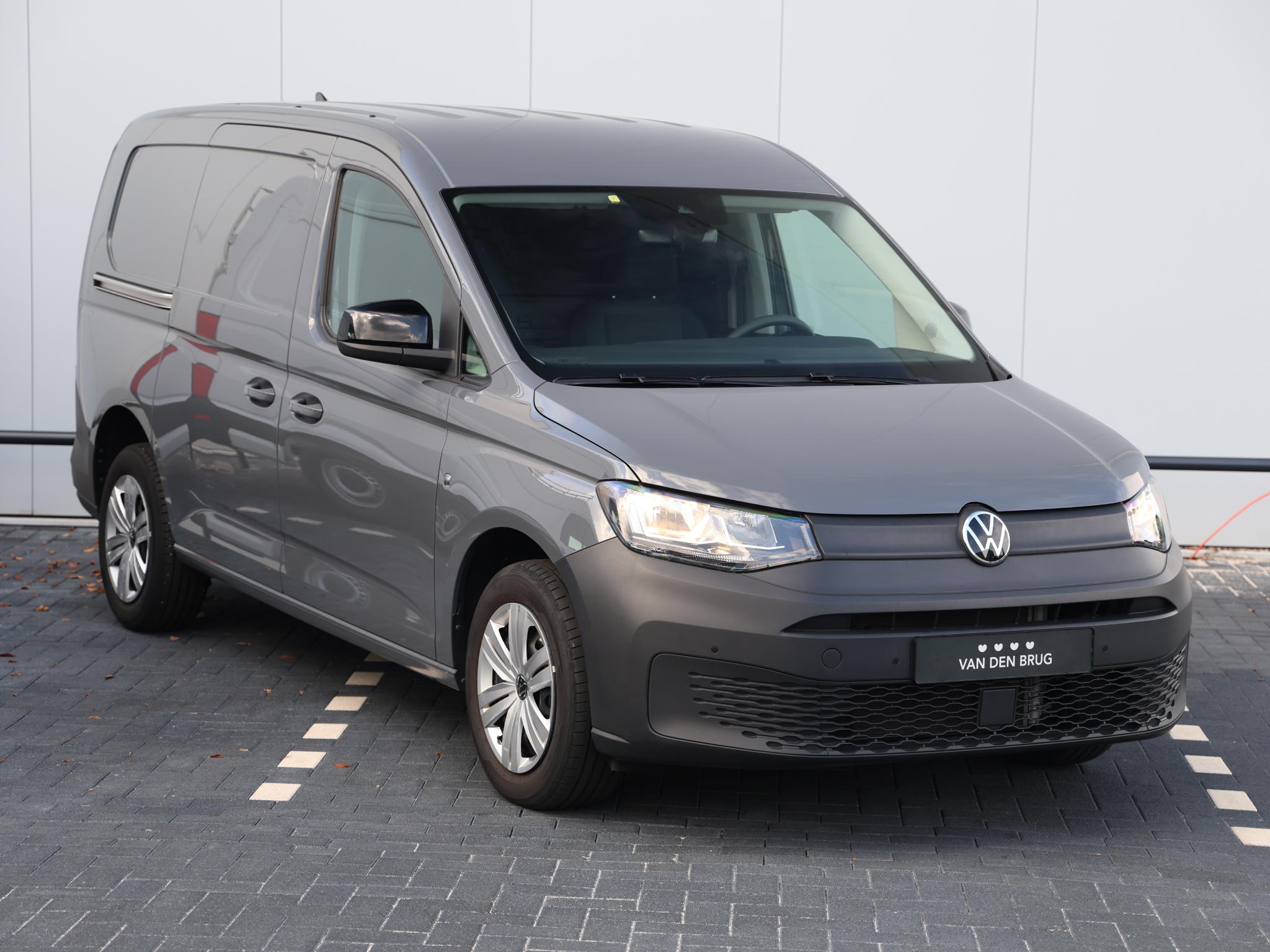 Volkswagen Caddy Cargo Comfort Maxi 2.0 TDI 102 pk - Afbeelding 3