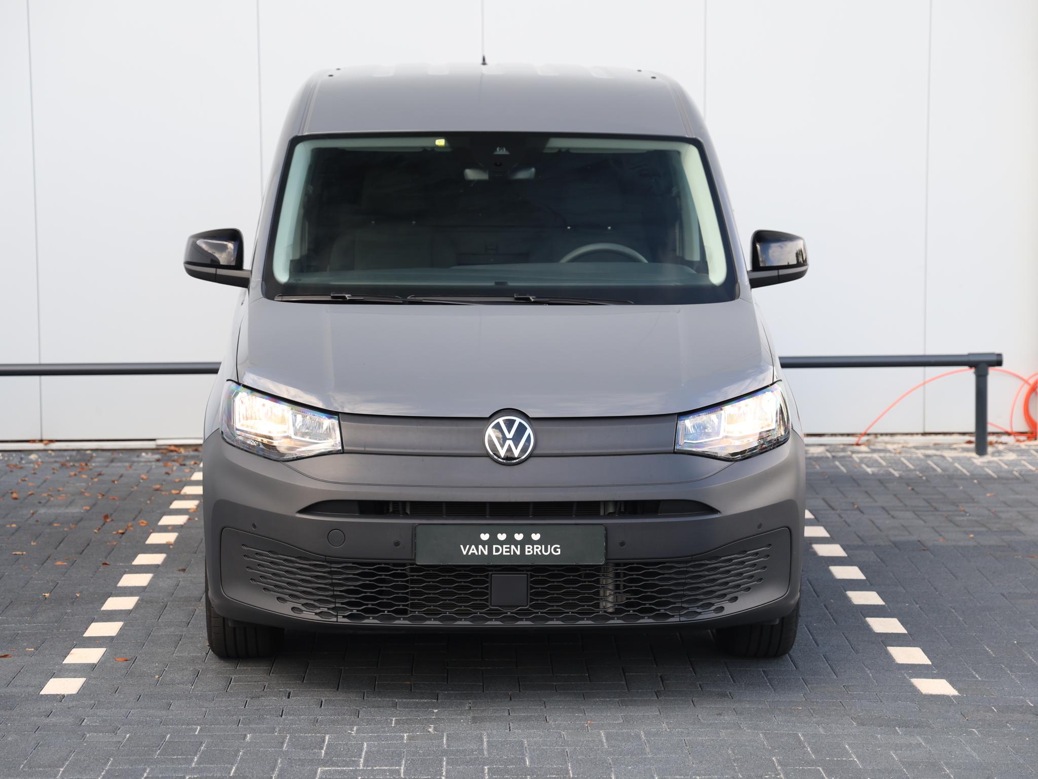Volkswagen Caddy Cargo Comfort Maxi 2.0 TDI 102 pk - Afbeelding 4