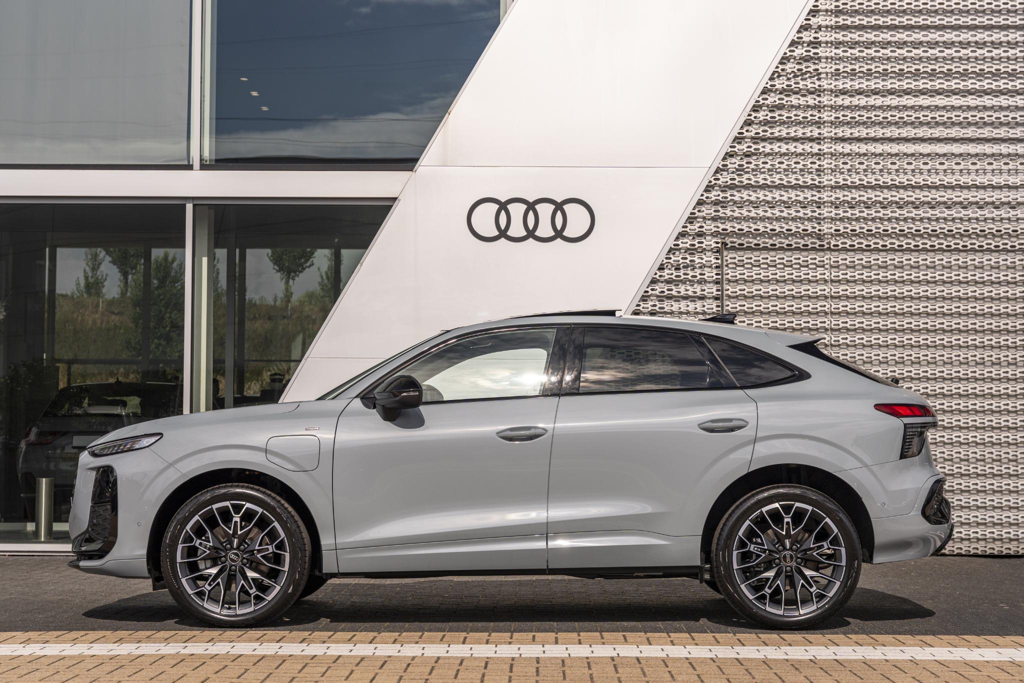 Audi Q3 Sportback S edition e-hybrid 200 kW / 272 PK Sportback 6 ver - Afbeelding 2