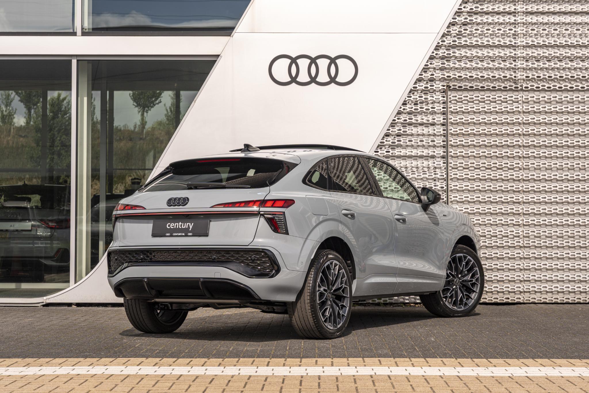 Audi Q3 Sportback S edition e-hybrid 200 kW / 272 PK Sportback 6 ver - Afbeelding 3