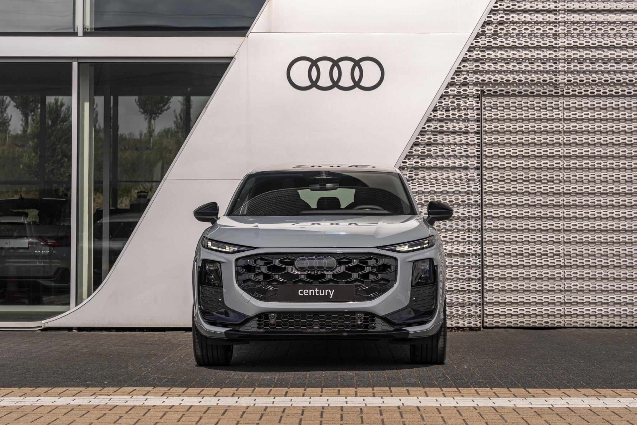 Audi Q3 Sportback S edition e-hybrid 200 kW / 272 PK Sportback 6 ver - Afbeelding 4