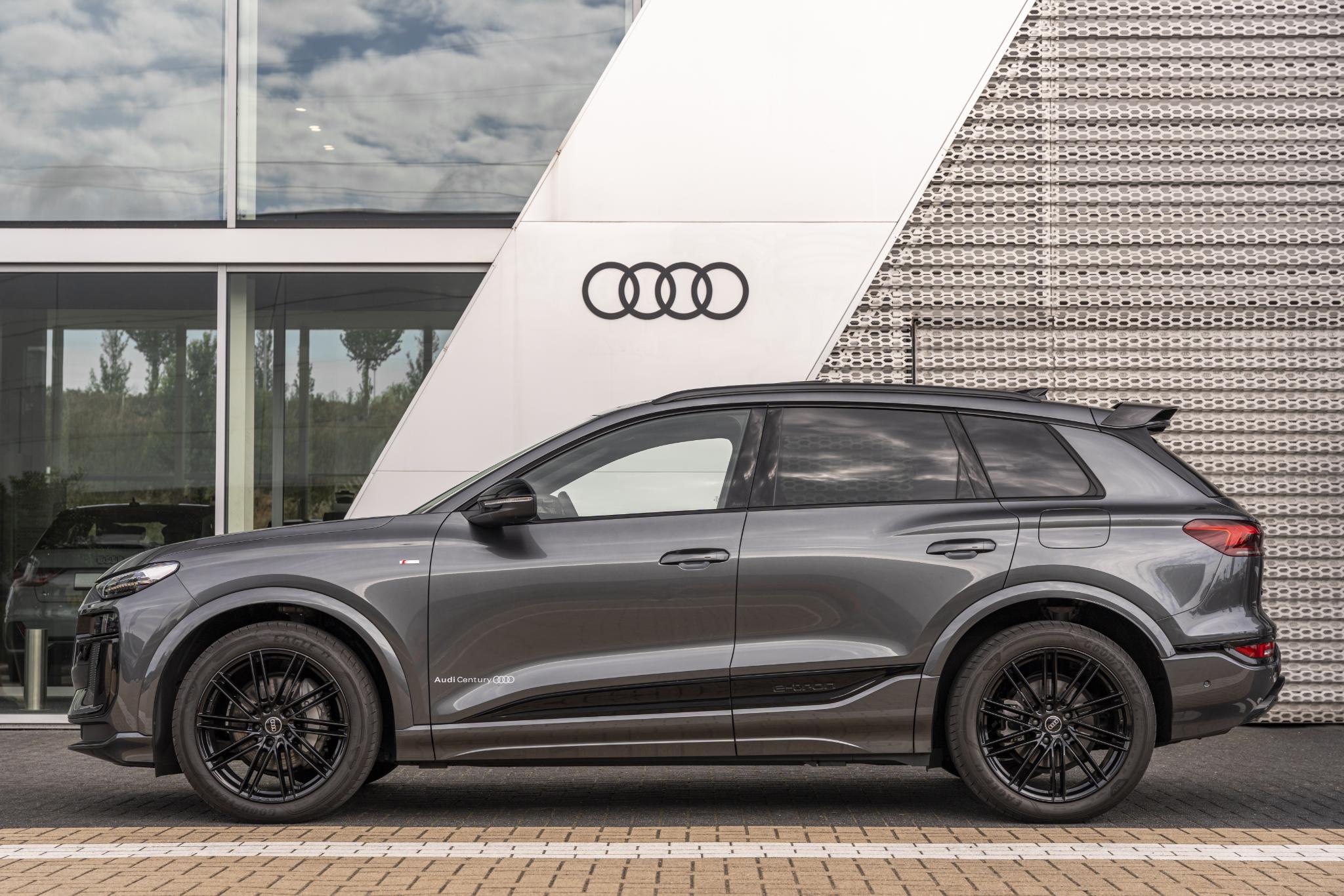 Audi Q6 S edition e-tron 83Kwh 185 kW / 252 PK SUV Elektri - Afbeelding 4