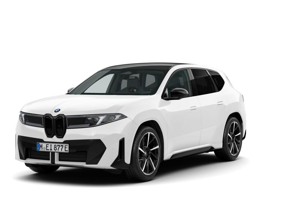 BMW iX3 40 eDrive