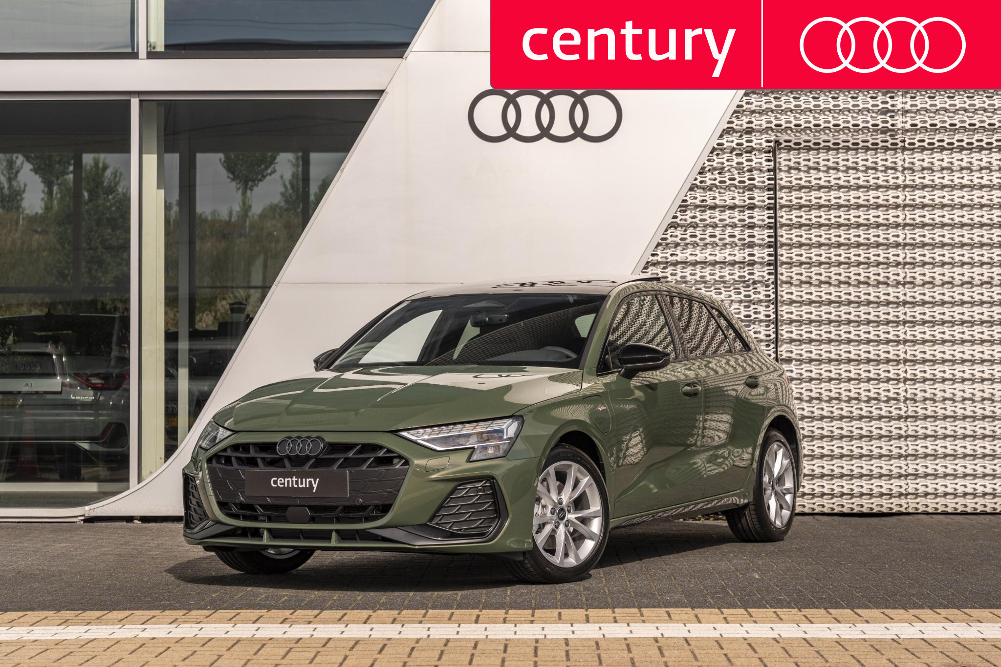 Audi A3 Sportback S edition 40 TFSI e 150 kW / 204 PK Sportback 6 ve