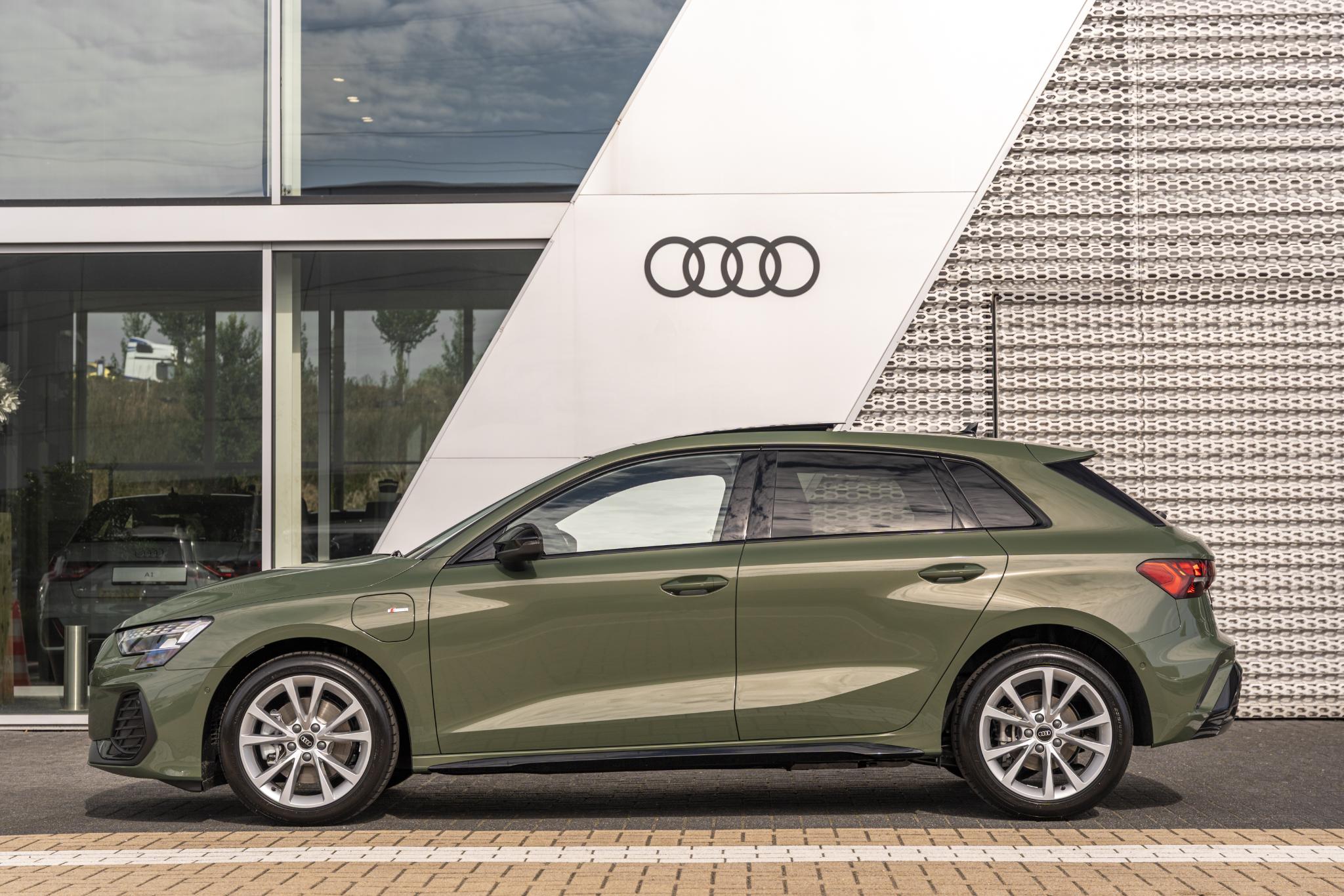 Audi A3 Sportback S edition 40 TFSI e 150 kW / 204 PK Sportback 6 ve - Afbeelding 3