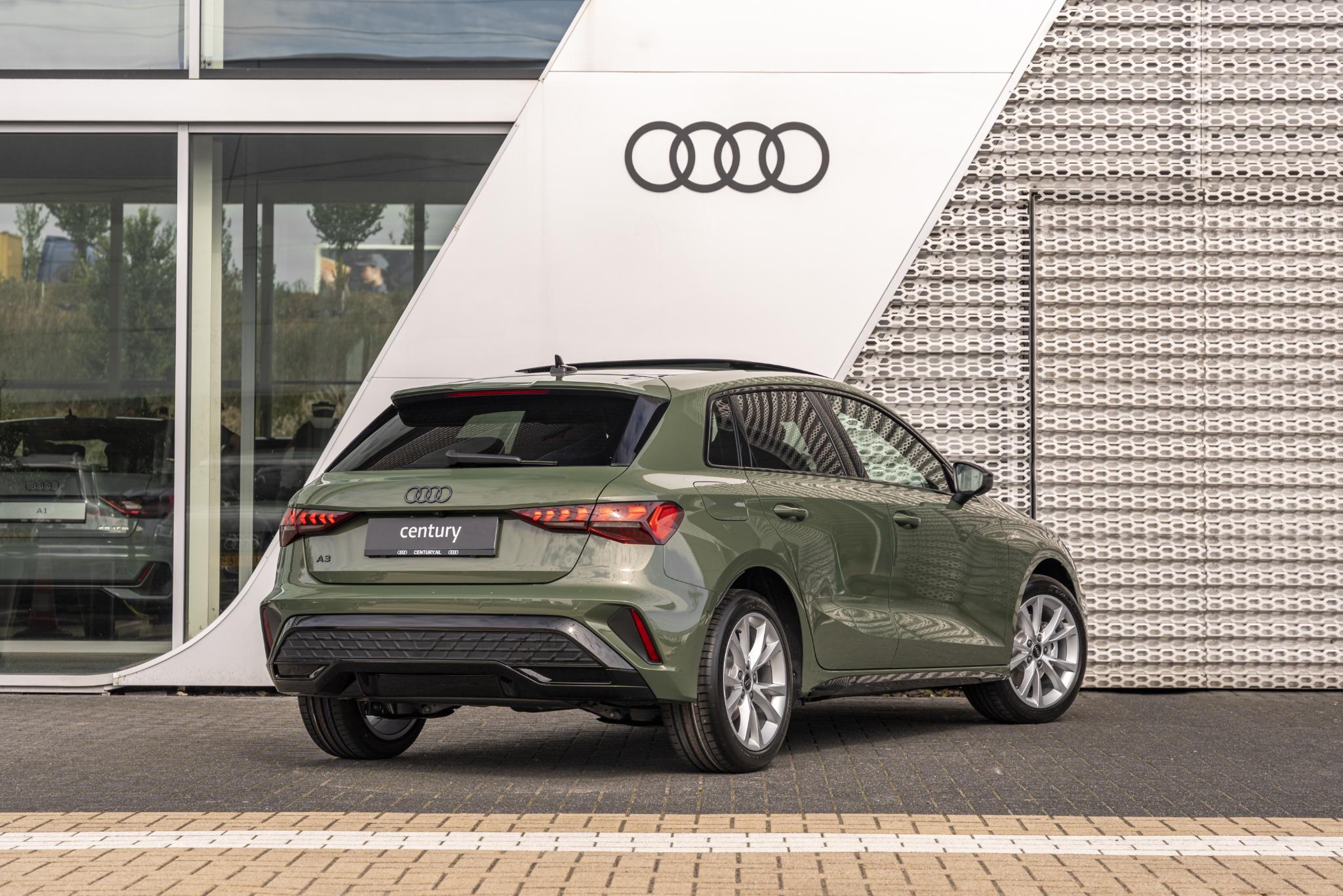 Audi A3 Sportback S edition 40 TFSI e 150 kW / 204 PK Sportback 6 ve - Afbeelding 4