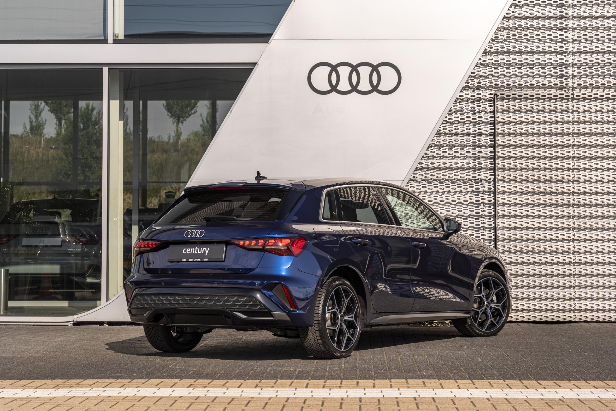 Audi A3 Sportback S edition 40 TFSI e 150 kW / 204 PK Sportback 6 ve - Afbeelding 3