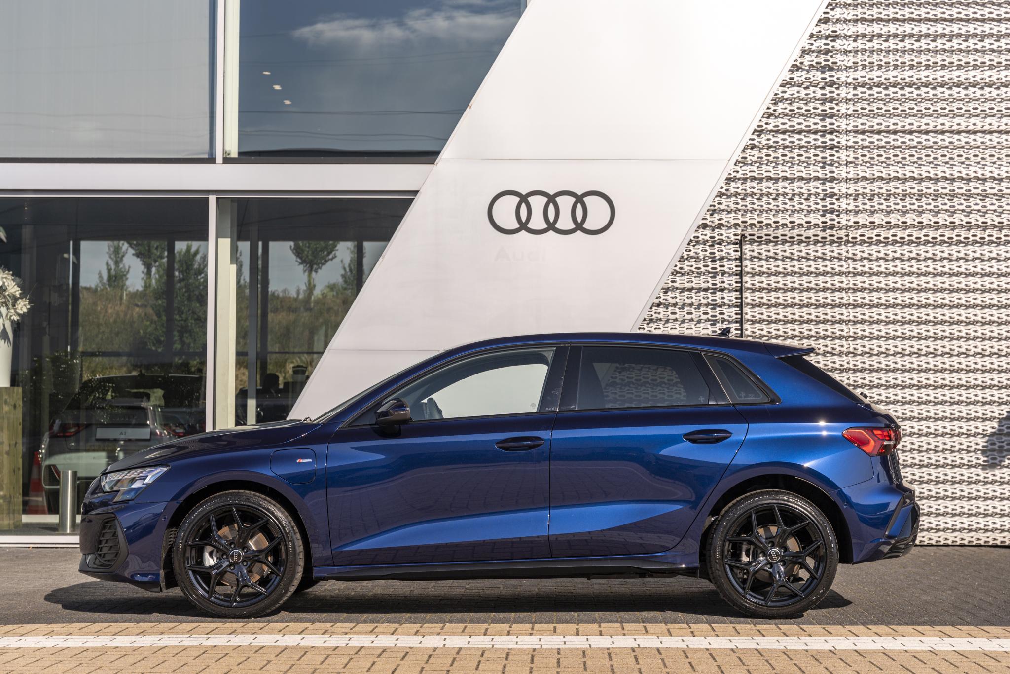 Audi A3 Sportback S edition 40 TFSI e 150 kW / 204 PK Sportback 6 ve - Afbeelding 2