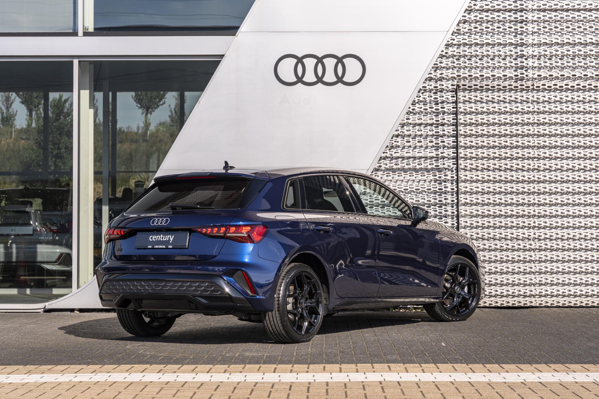 Audi A3 Sportback S edition 40 TFSI e 150 kW / 204 PK Sportback 6 ve - Afbeelding 3