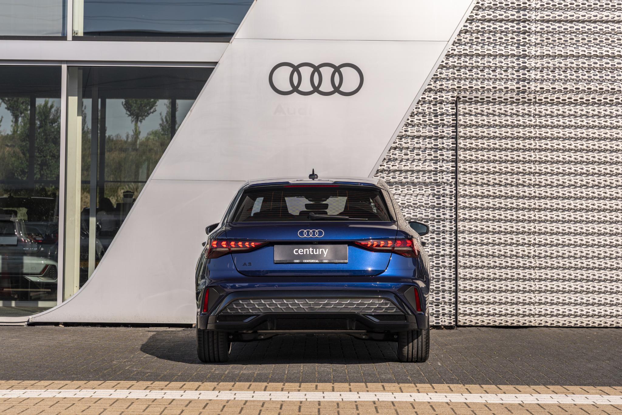 Audi A3 Sportback S edition 40 TFSI e 150 kW / 204 PK Sportback 6 ve - Afbeelding 4