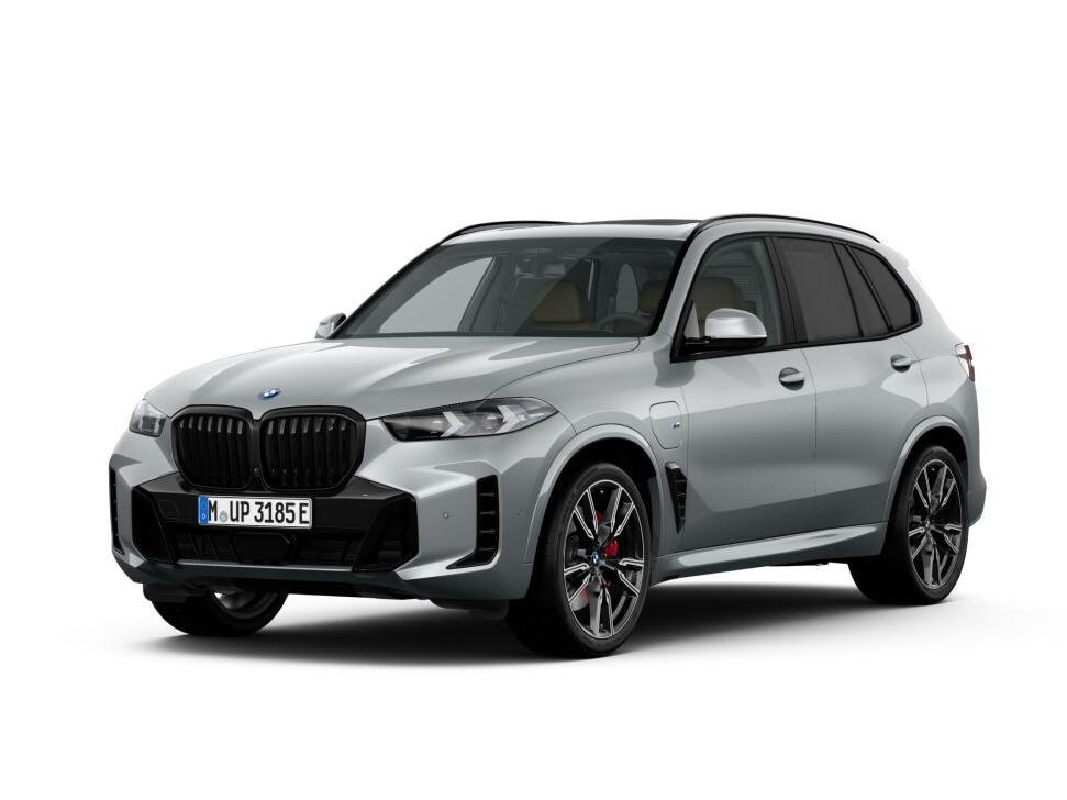 BMW X5 xDrive50e