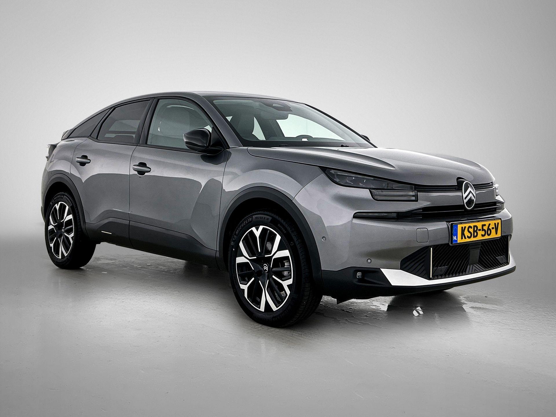 Citroën C4 1.2 145pk Hybrid Max Automaat - Afbeelding 2