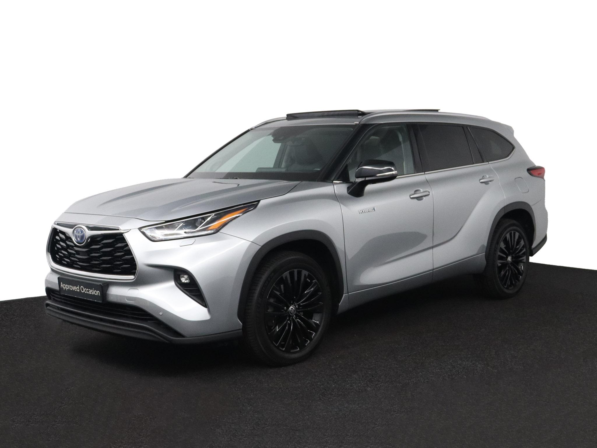 Toyota Highlander 2.5 AWD Hybrid Premium