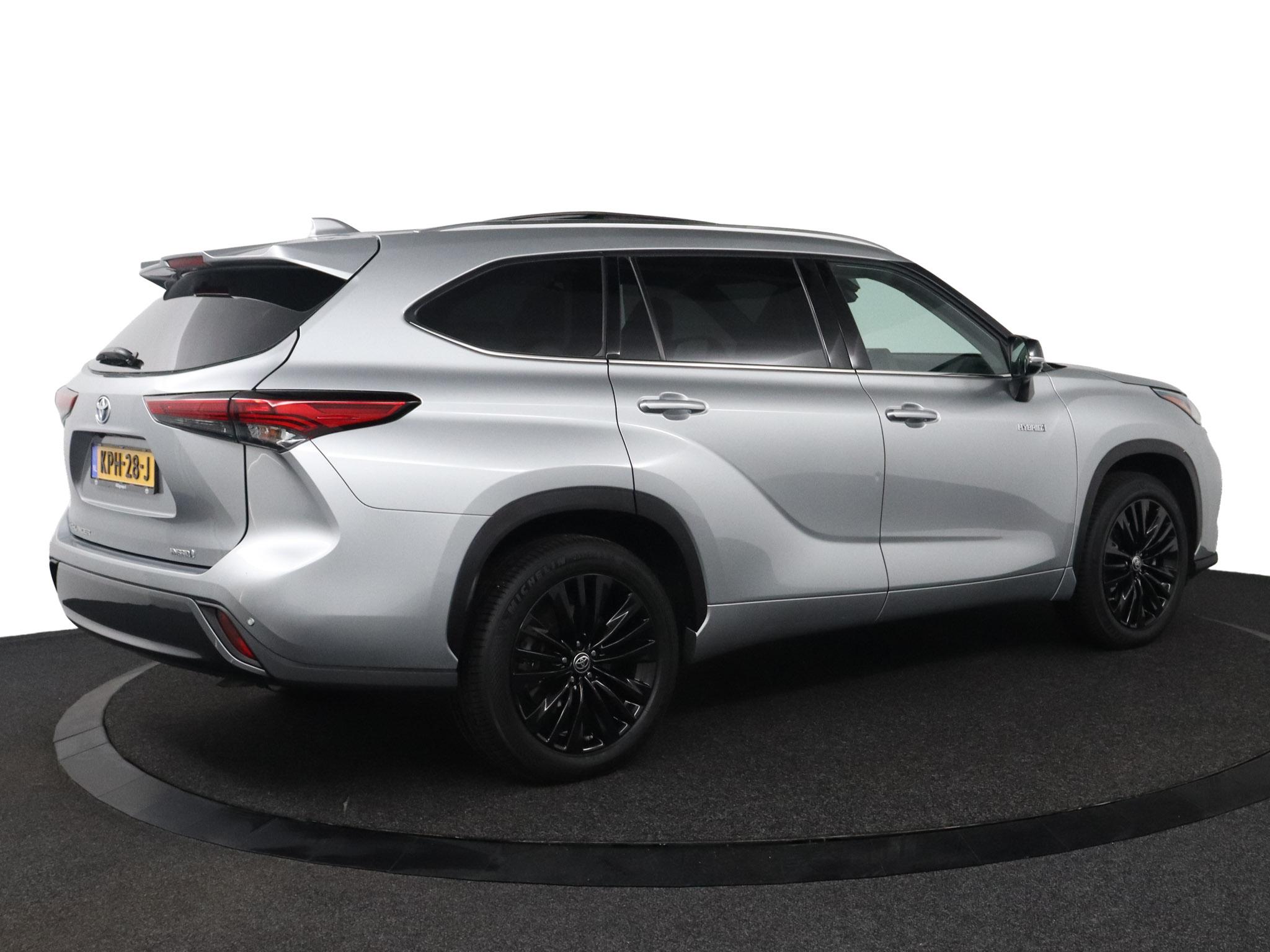 Toyota Highlander 2.5 AWD Hybrid Premium - Afbeelding 2