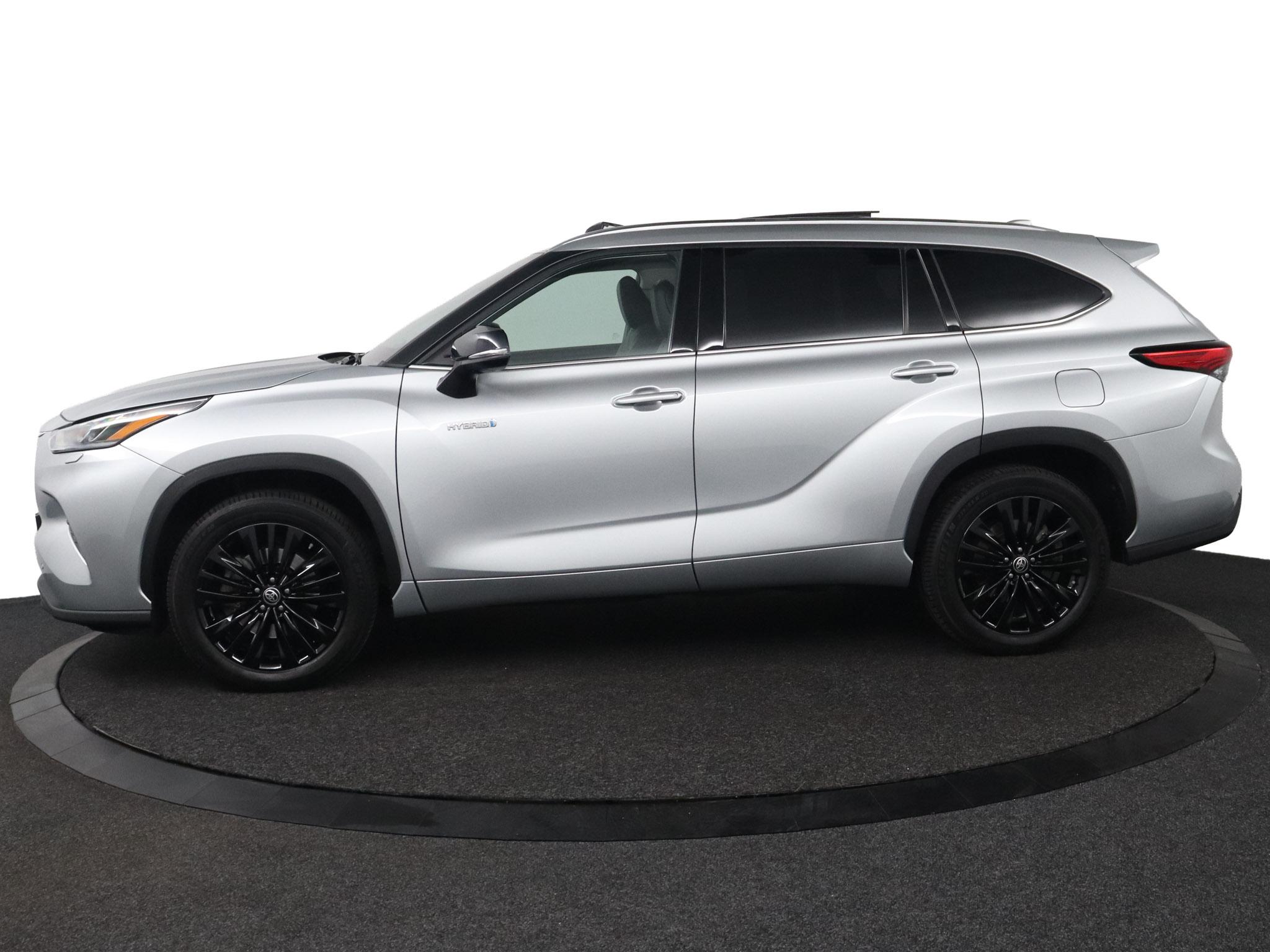 Toyota Highlander 2.5 AWD Hybrid Premium - Afbeelding 3
