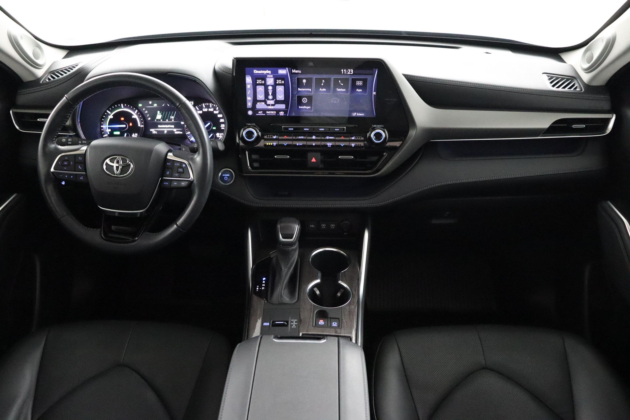 Toyota Highlander 2.5 AWD Hybrid Premium - Afbeelding 4