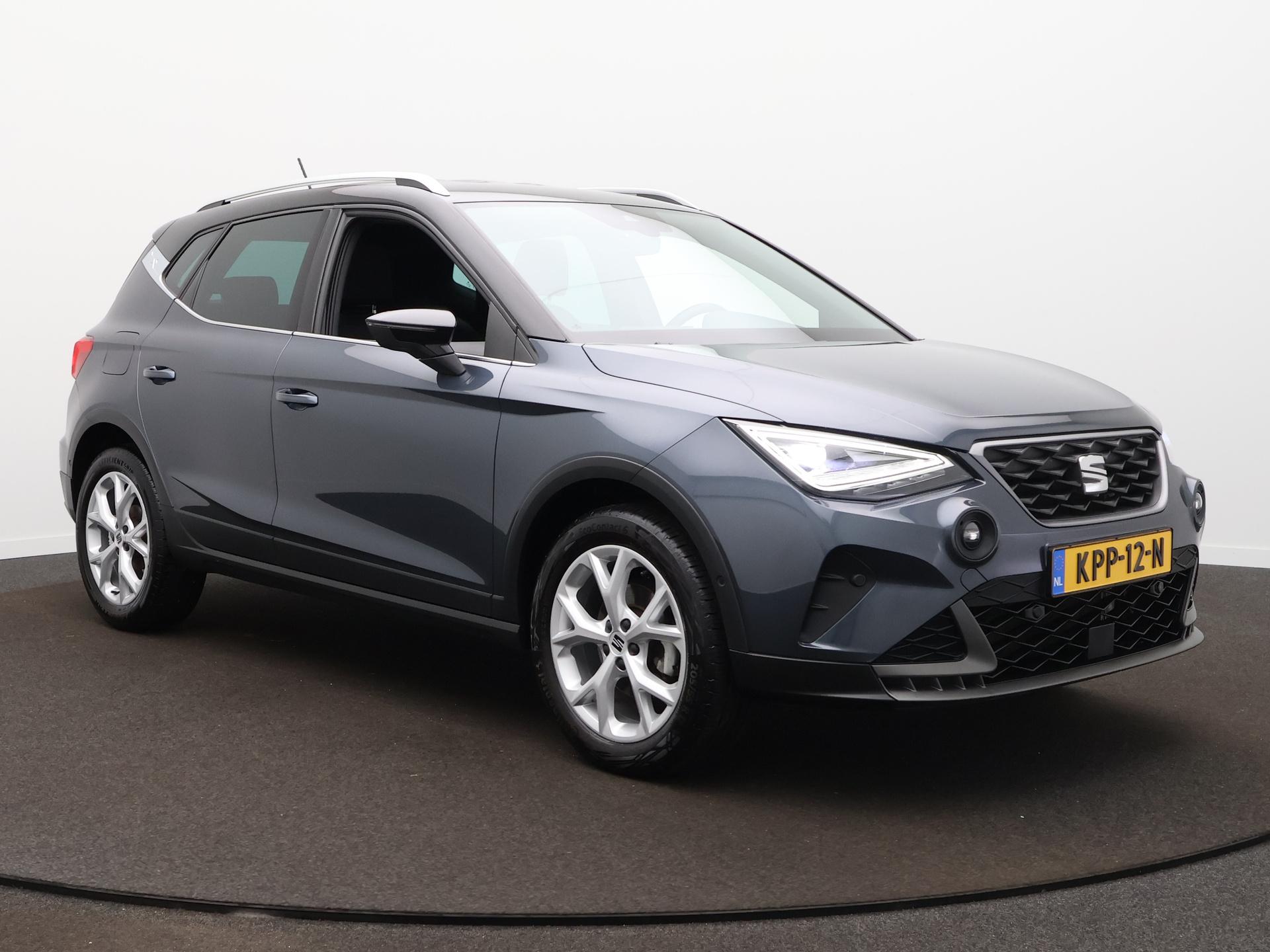 SEAT Arona 1.0 TSI FR - Afbeelding 3