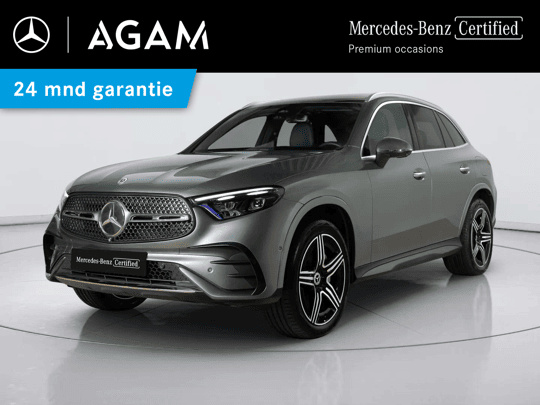 Mercedes-Benz GLC 300e 4MATIC Business Solution AMG