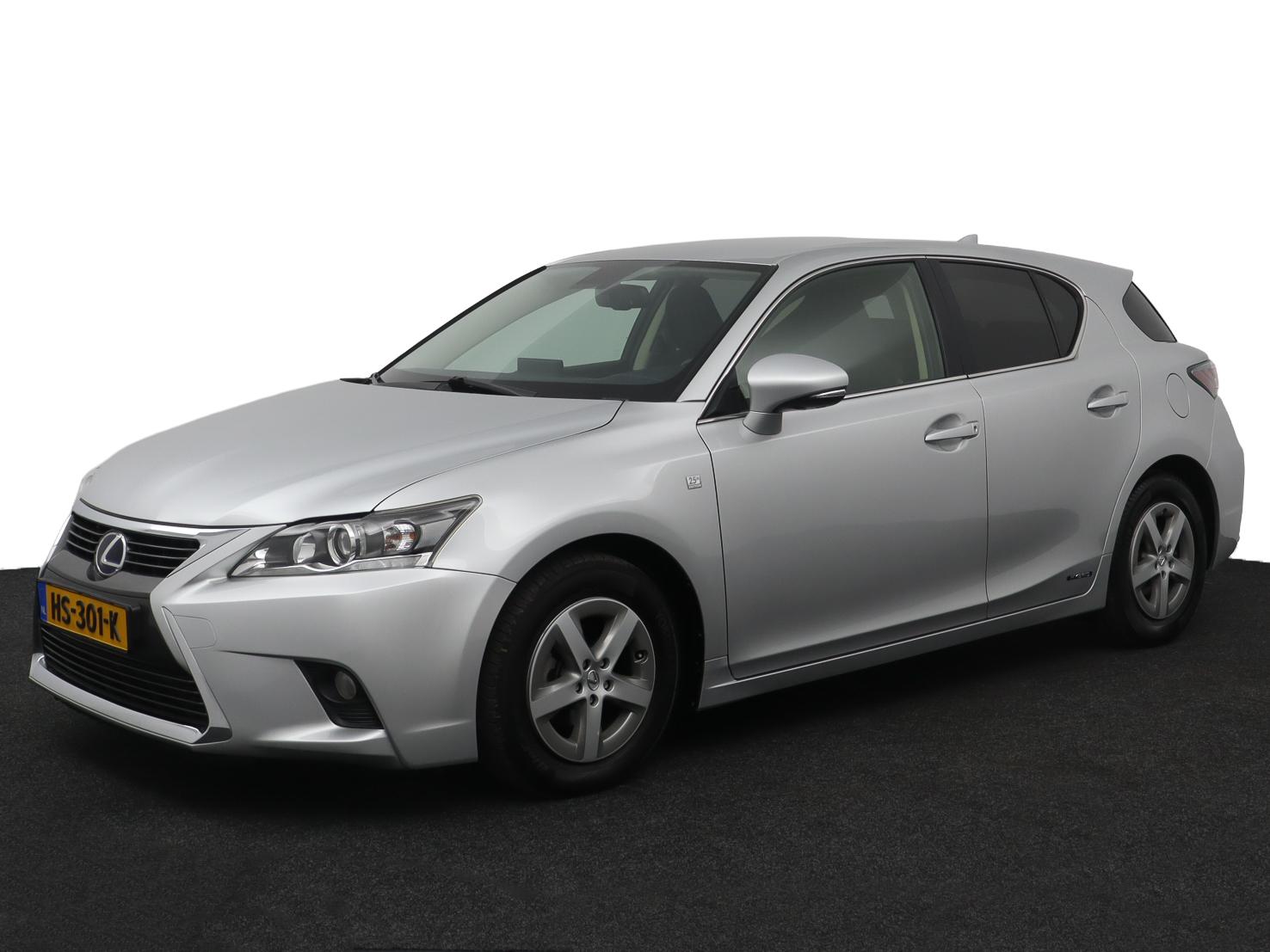 Lexus CT 200h 25th Edition