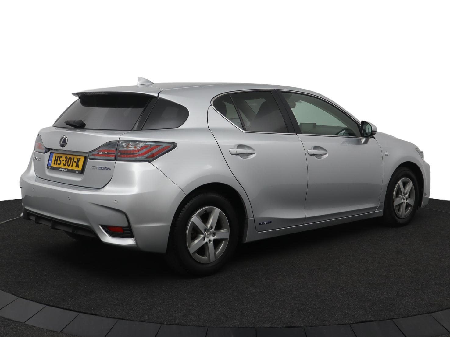 Lexus CT 200h 25th Edition - Afbeelding 2